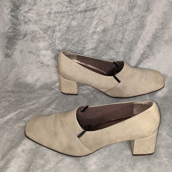 MOVING SALE Naturalizer Julie sucede leather - Picture 3 of 9